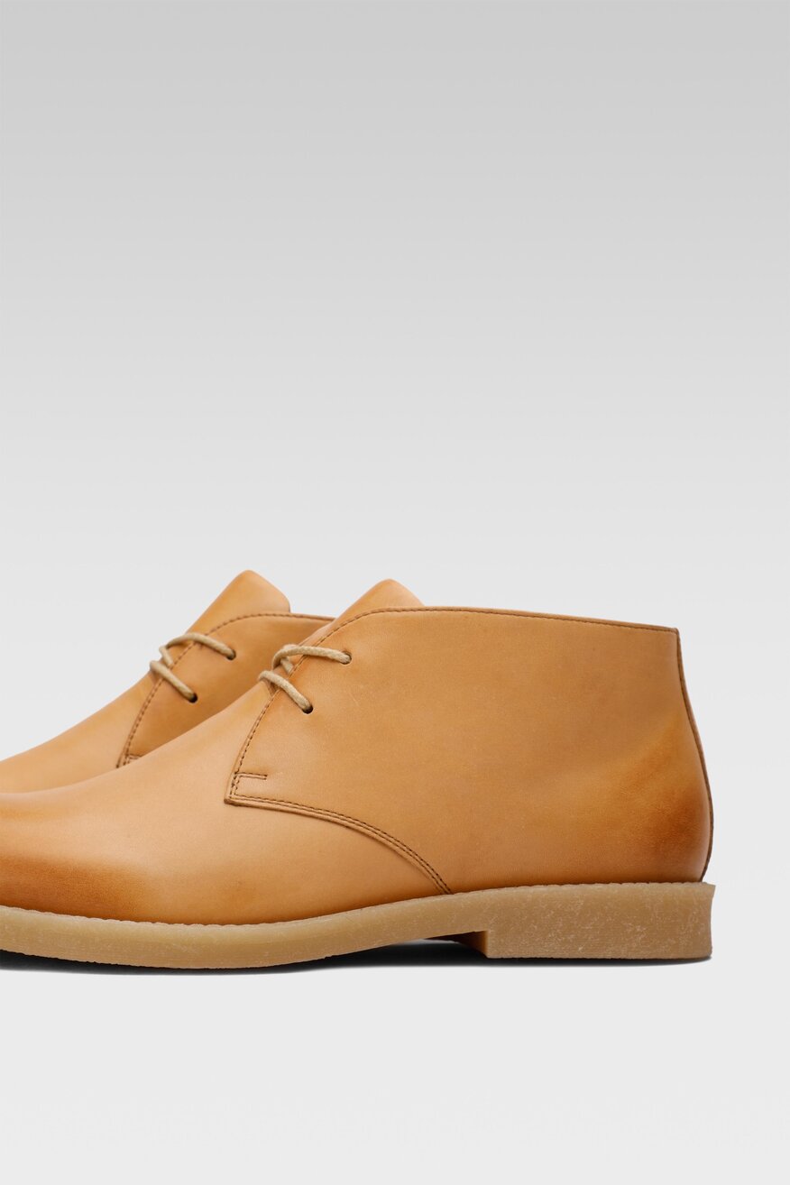 Trzewiki Lasocki MI08-APPLE-03 Miodowy