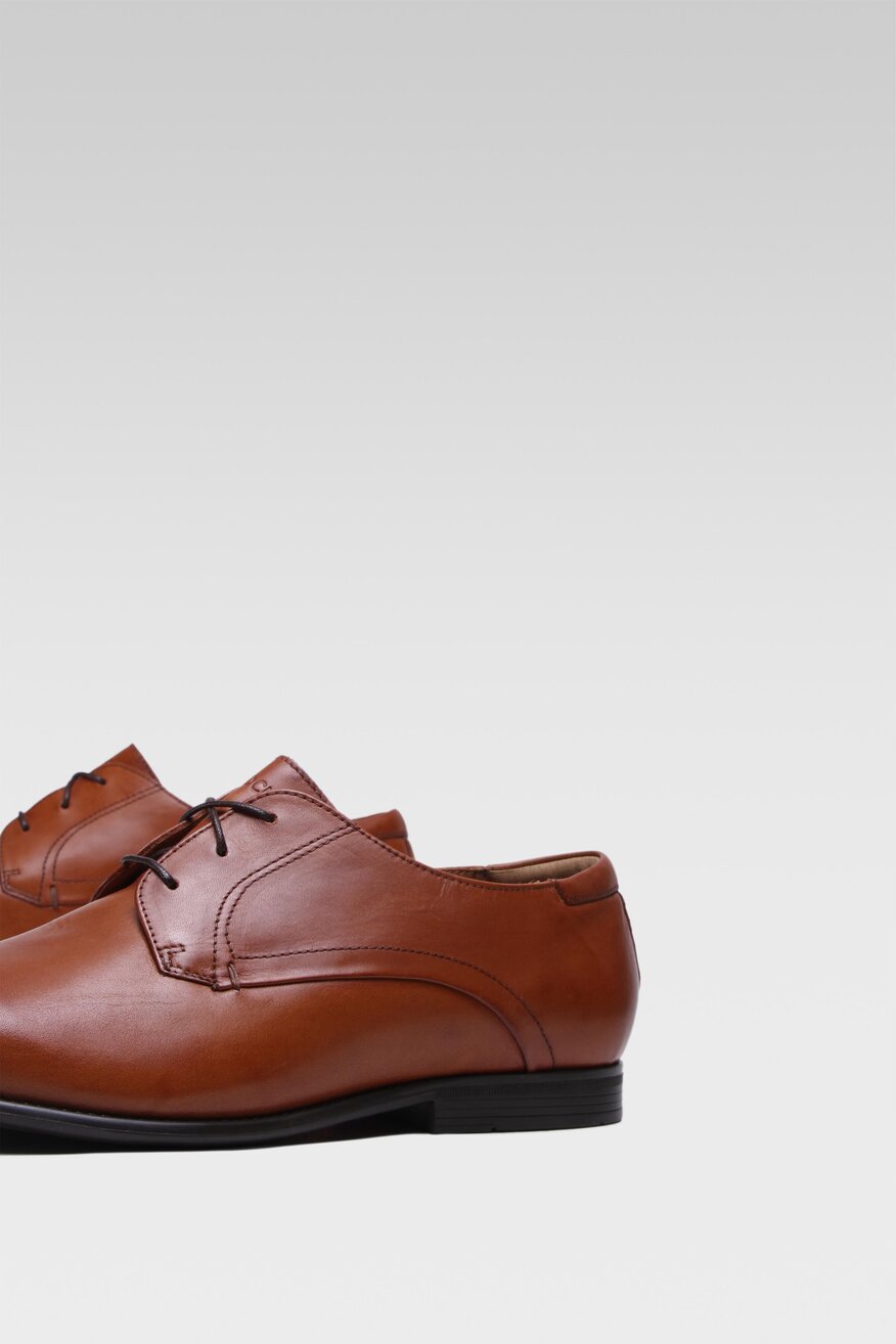 Półbuty Lasocki MB-MIKI-07BIG Camel