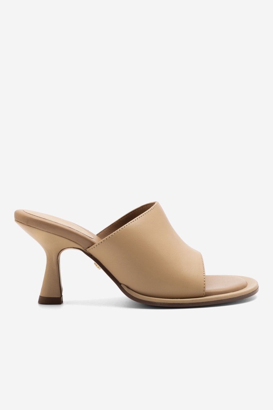 Klapki RAGE AGE VALENCIA-108096 Beżowy
