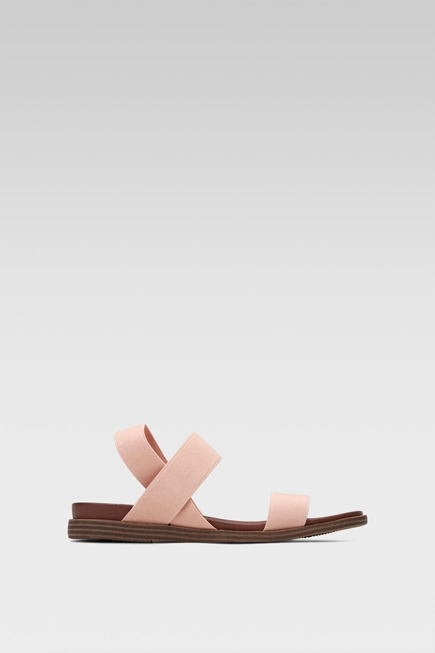 Sandały Clara Barson AKIRA WS060701-01 Różowy