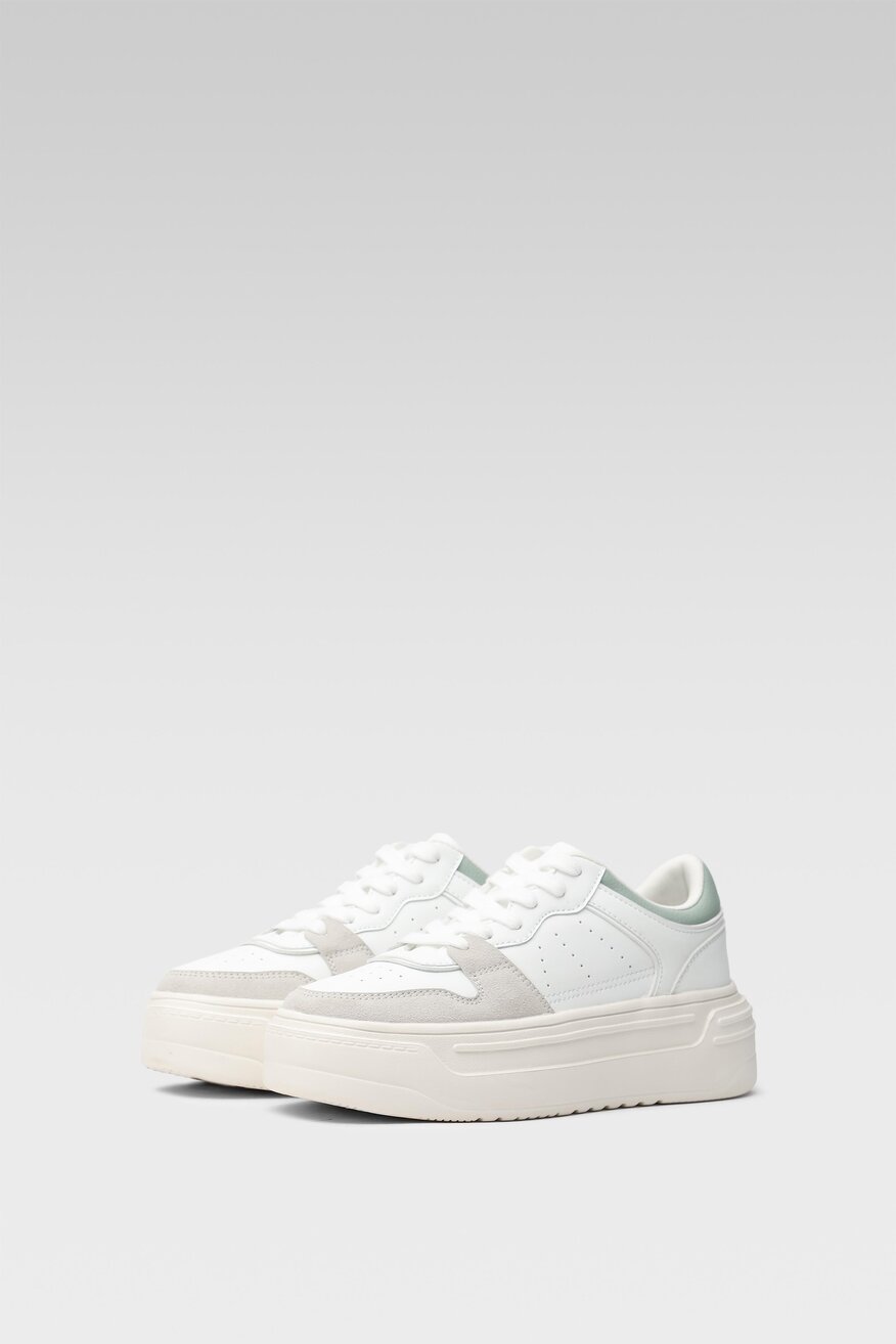 Półbuty Jenny Fairy MAVIS WAG12525-01A Biały