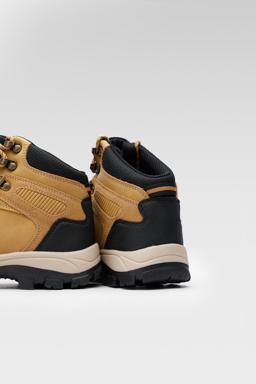 Trzewiki SPRANDI EARTH GEAR WP07-11735-01 Camel