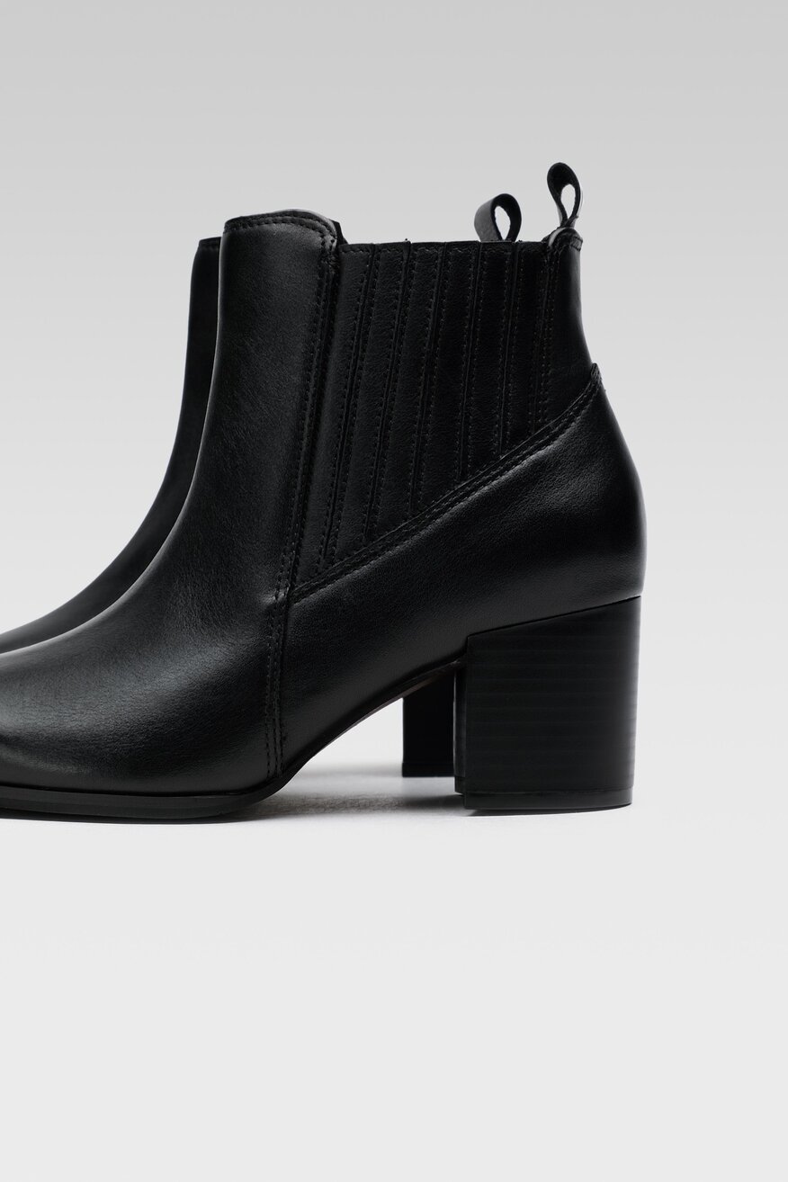 Botki Lasocki WB-CELESTE-AW22-13 Czarny