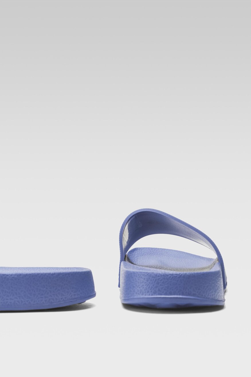 Klapki basenowe DISNEY 100 SS23-865612 Granatowy