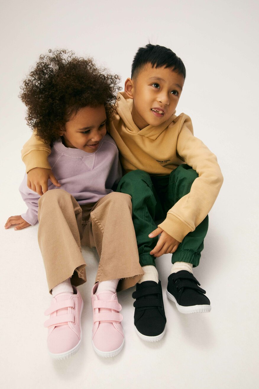 Trampki Nelli Blu CP91-25122(III)DZ Różowy