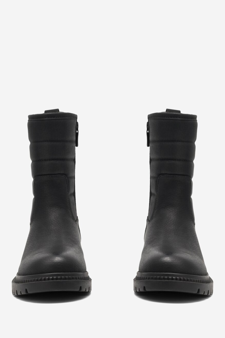 Kozaki DeeZee CS5911-01 Czarny