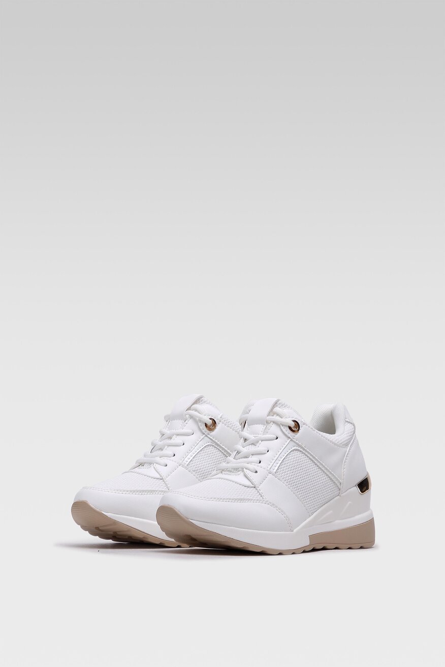 Półbuty Jenny Fairy WS2229-23 Biały