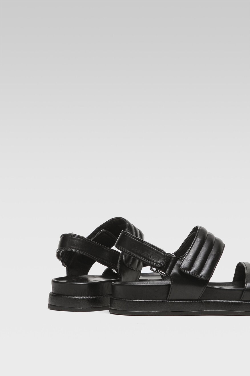 Sandały Jenny Fairy SIMONE WS22099-02 Czarny