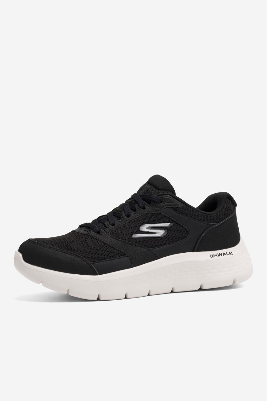 Obuwie sportowe Skechers GO WALK FLEX 216480 BLK Czarny
