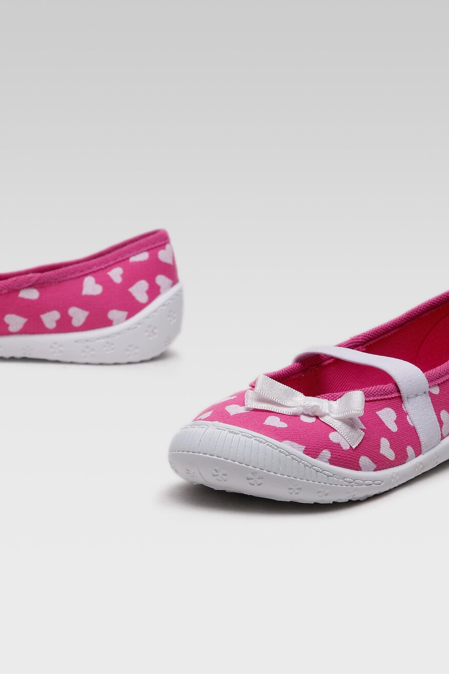 Kapcie MB 4R1/52-28POIR Różowy