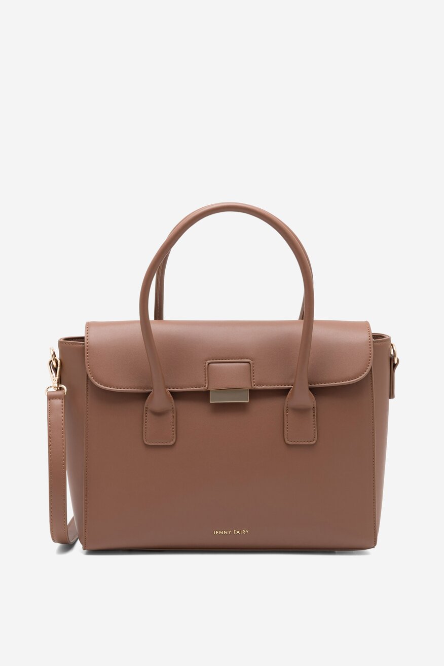 Torebka Jenny Fairy MJT-C-067-04 Brązowy