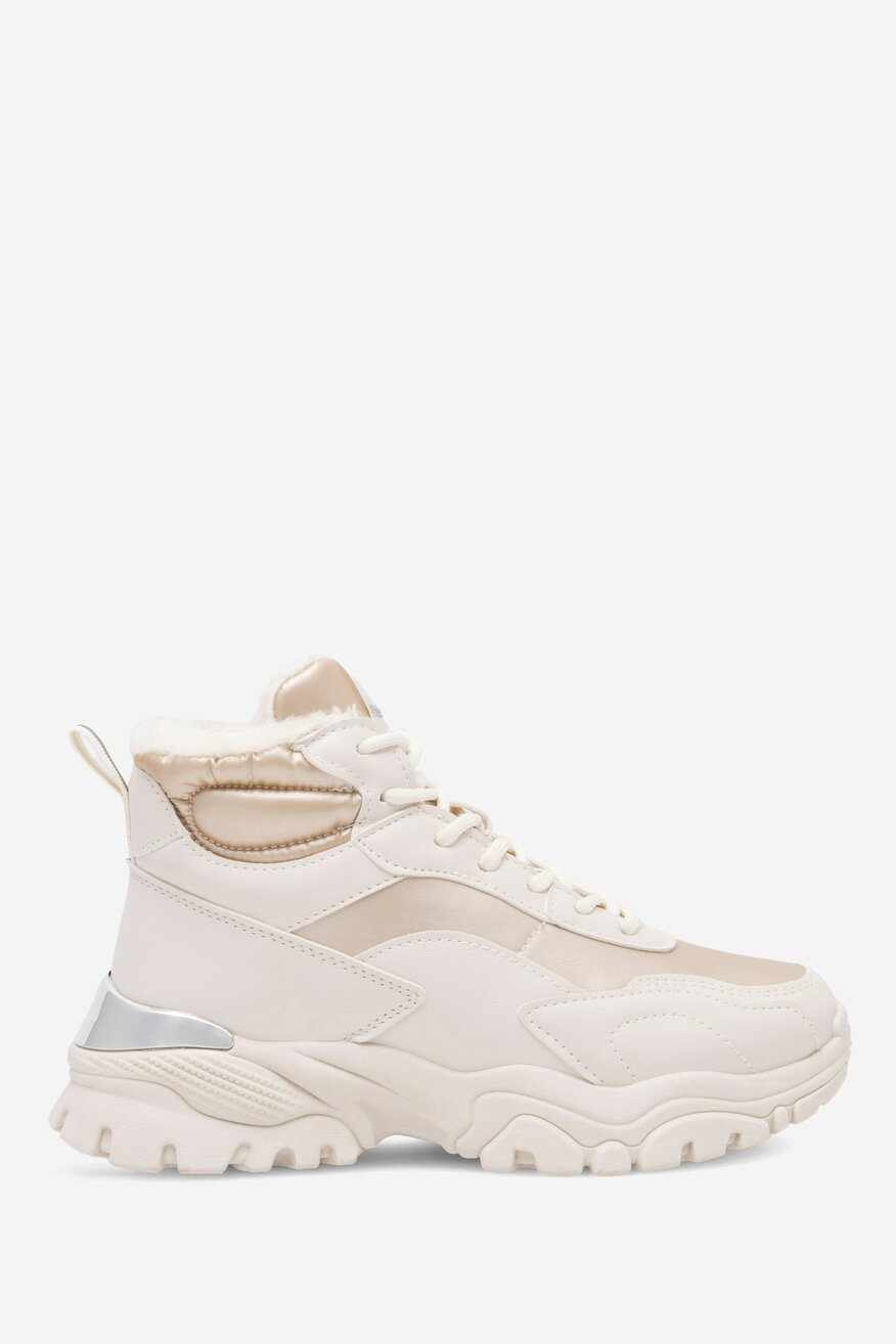 Trzewiki DeeZee TS5227K-12 Beżowy