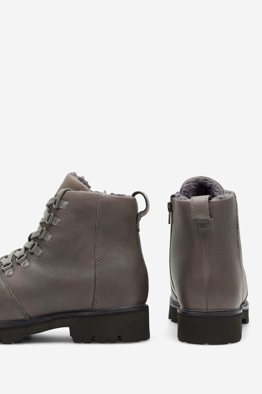 Trzewiki Badura RICHFIELD-16 MI08 Szary