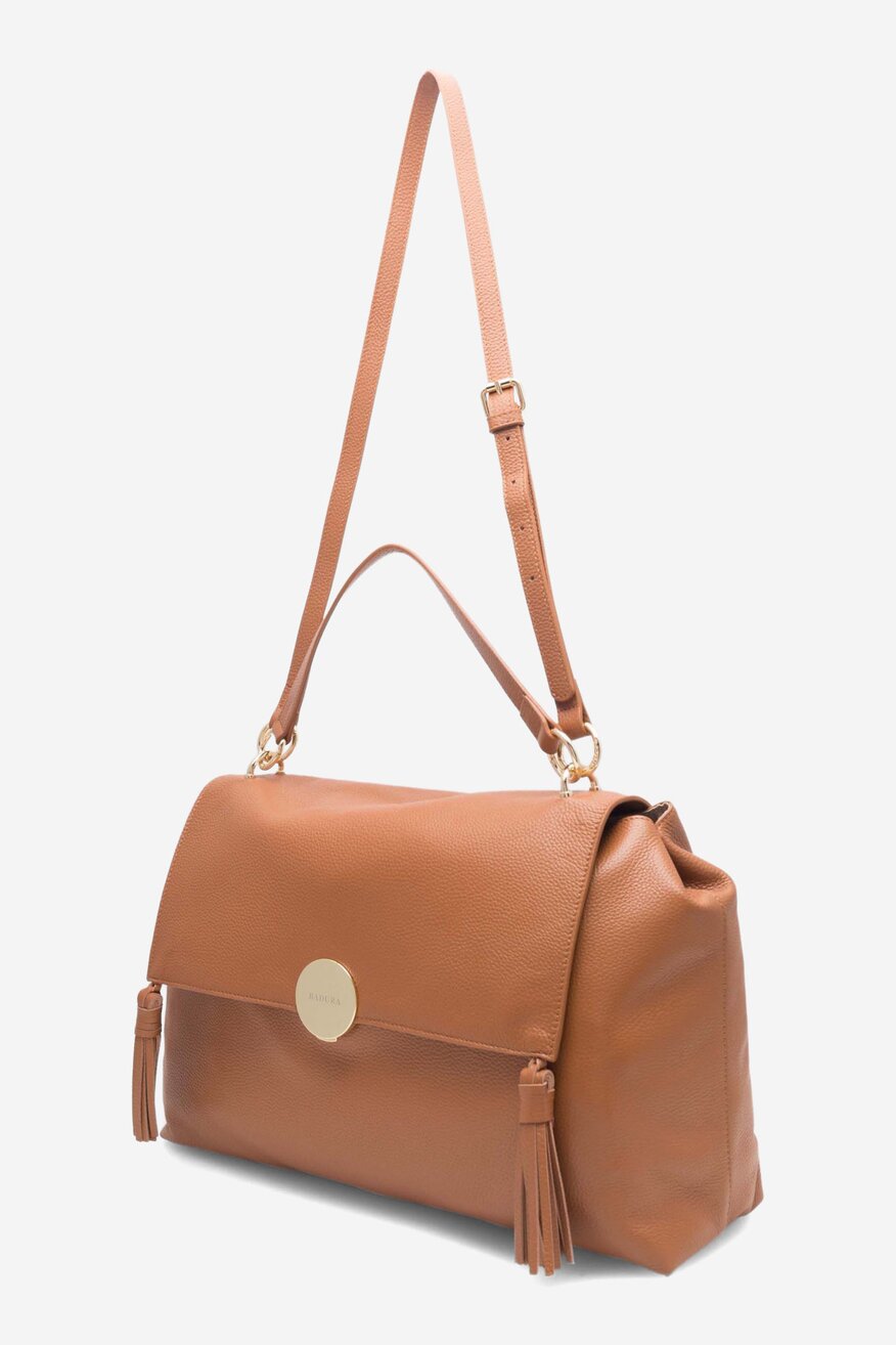 Torebka Badura BERGAMO-CS9053 Camel