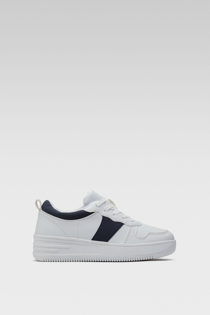 Półbuty Jenny Fairy WS0112-01 Granatowy