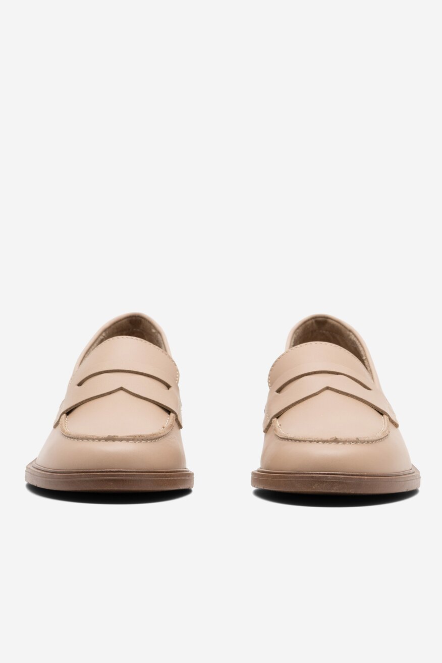 Półbuty Gino Rossi MEGANE-E23 25420PE Beżowy