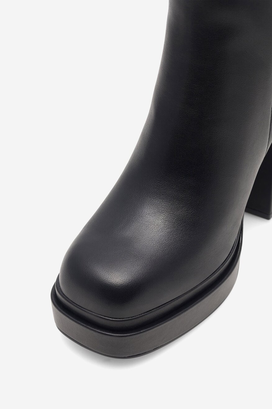 Botki Jenny Fairy LIBI WYL2510-1 Czarny