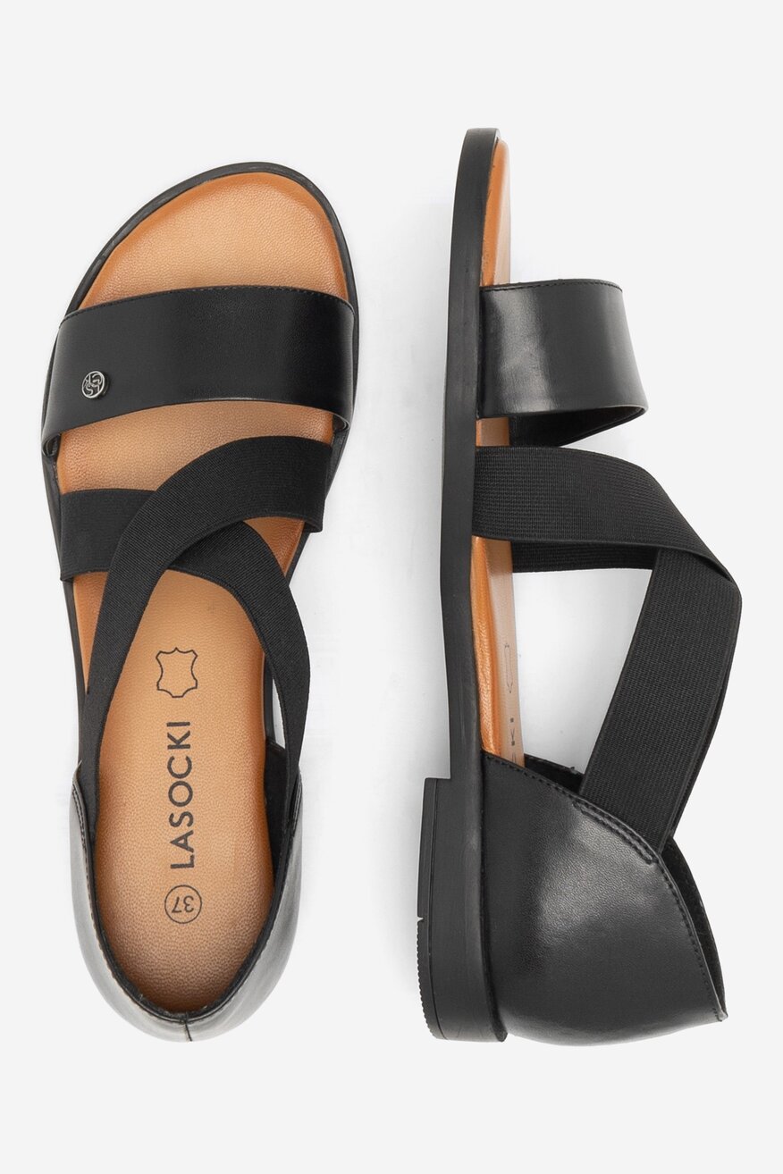Sandały Lasocki FOXI WI16-FOXI-56 Czarny