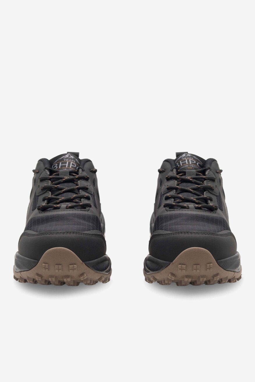 Sneakers Beverly Hills Polo Club PCT-01 Czarny