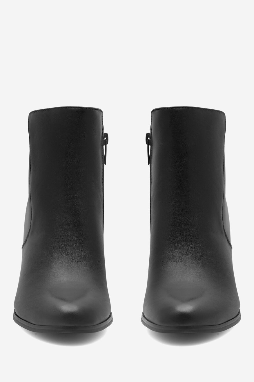 Botki Lasocki WYL3162-1Z Czarny