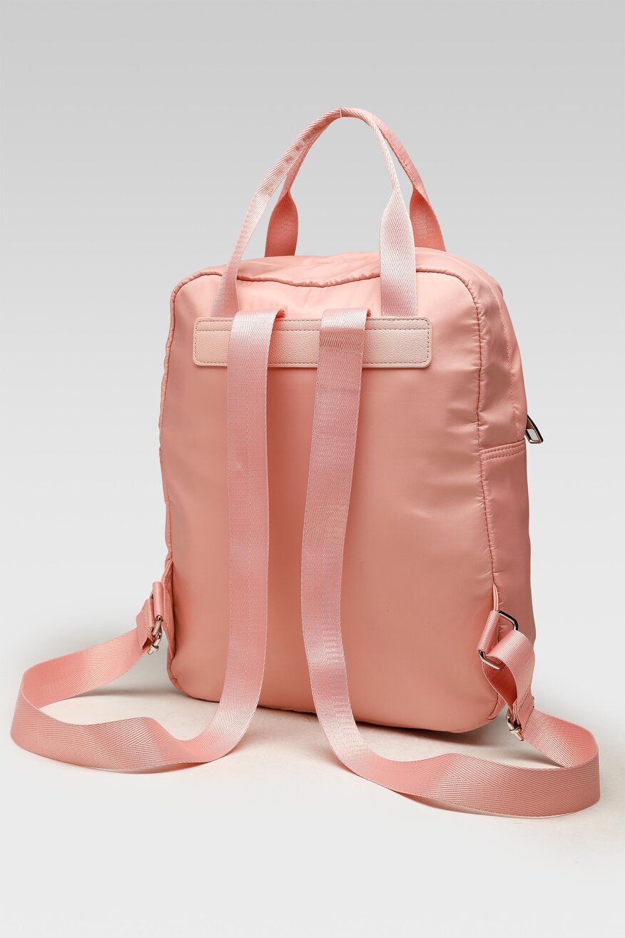 Plecak Jenny Fairy MJP-J-065-60-01 Różowy