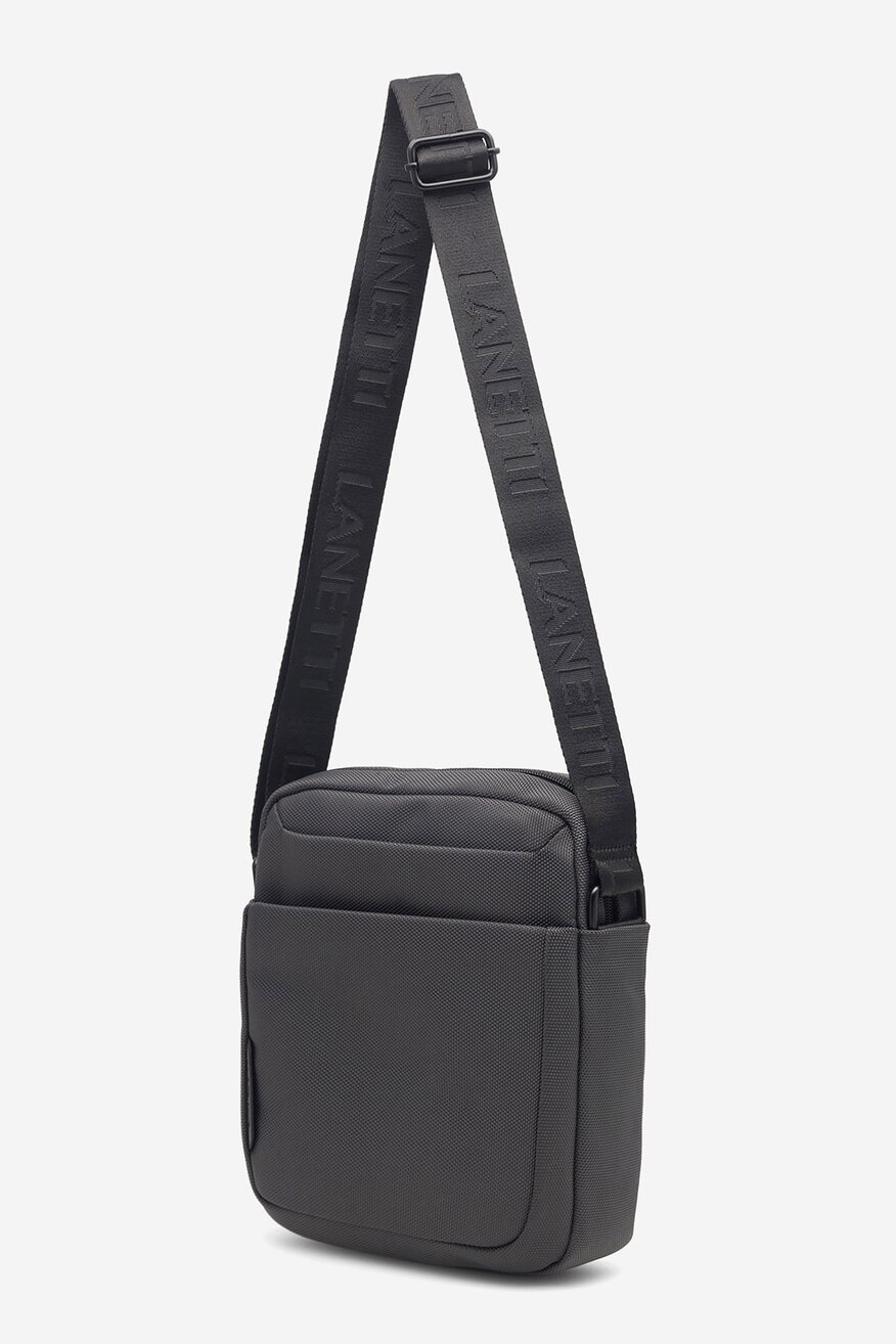 Torebka Lanetti LAN-KL-027-04R Czarny