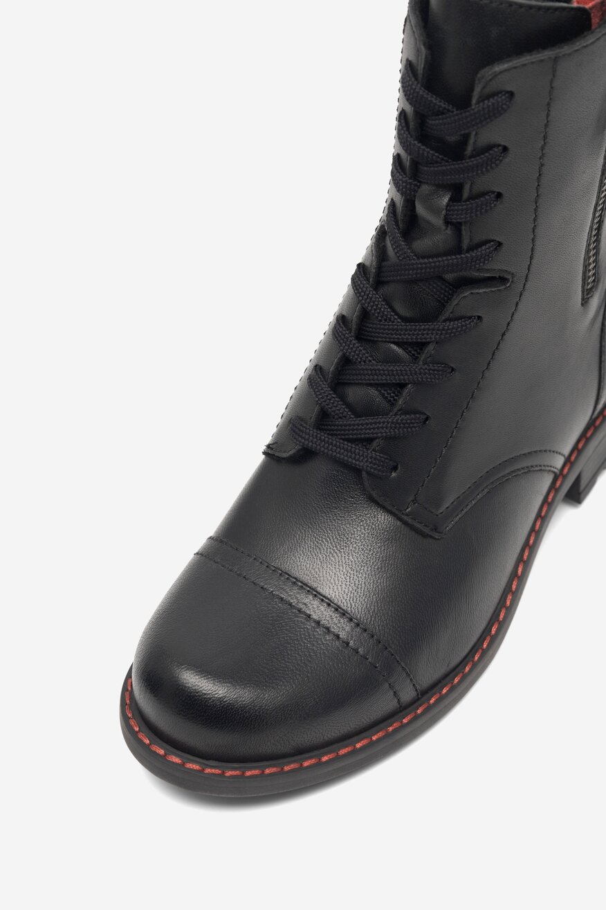 Trzewiki Lasocki WI16-VIVA-11 Czarny