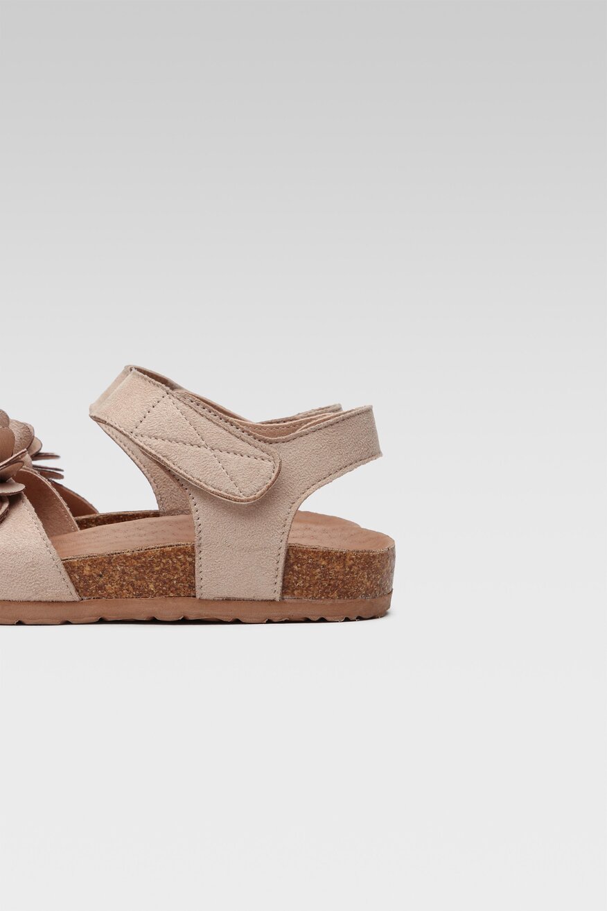 Sandały Nelli Blu CS20181-20 Beżowy