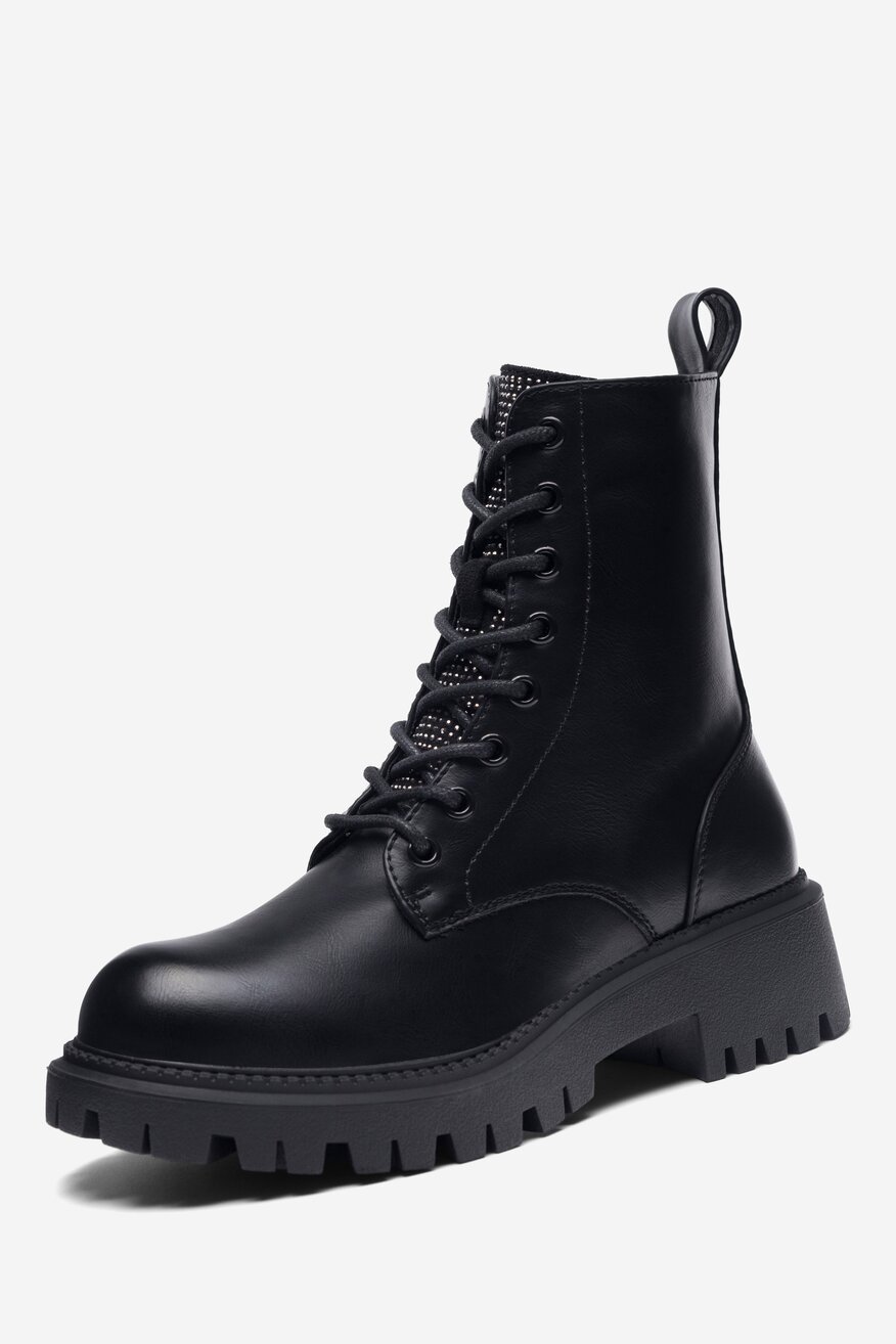 Trzewiki Jenny Fairy REET HY13023-61 Czarny