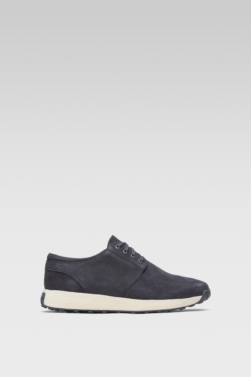 Półbuty Lasocki MOFFET-01 MB Granatowy