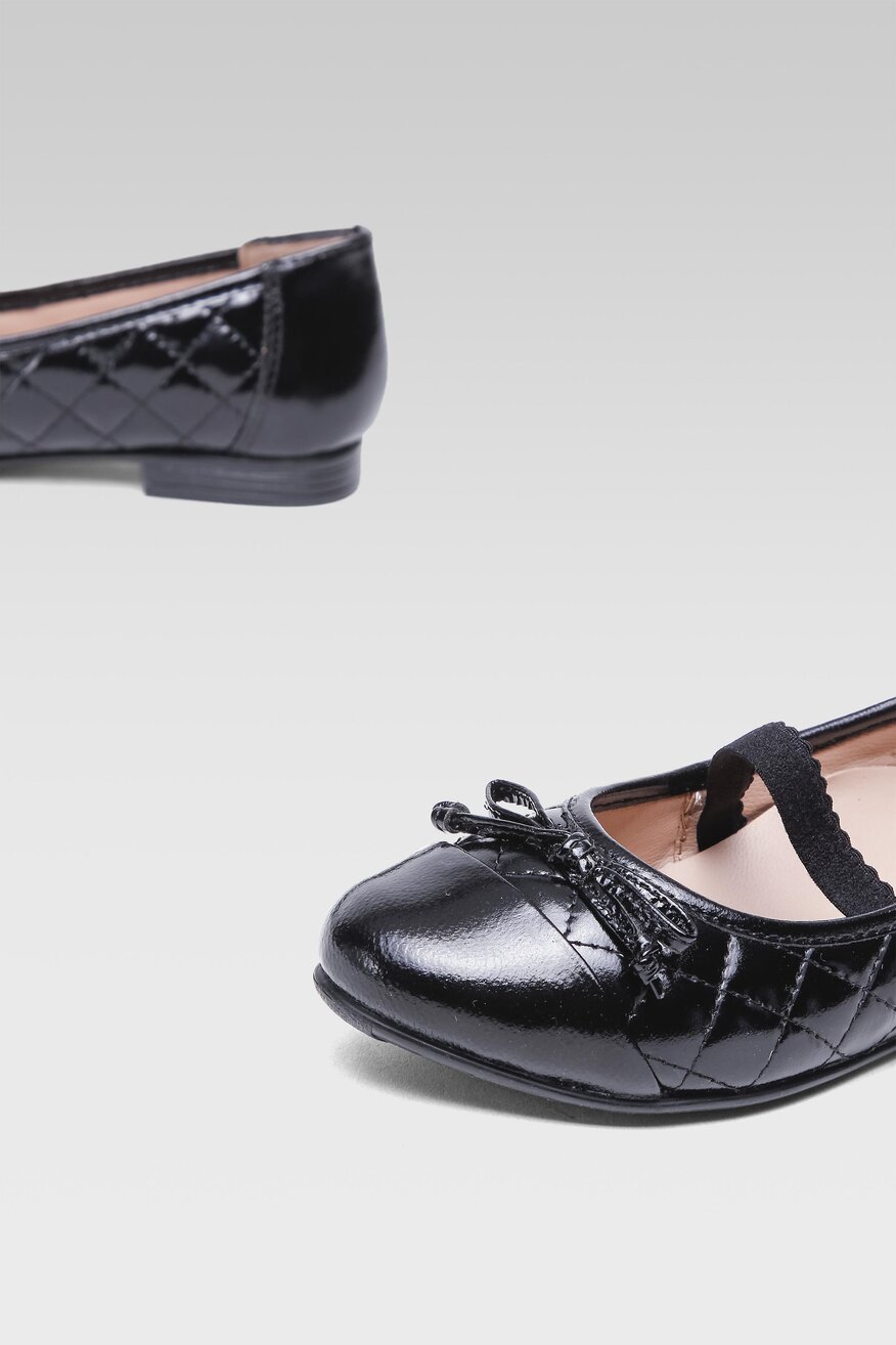 Półbuty Lasocki Young ARC-ERICA-02D Czarny