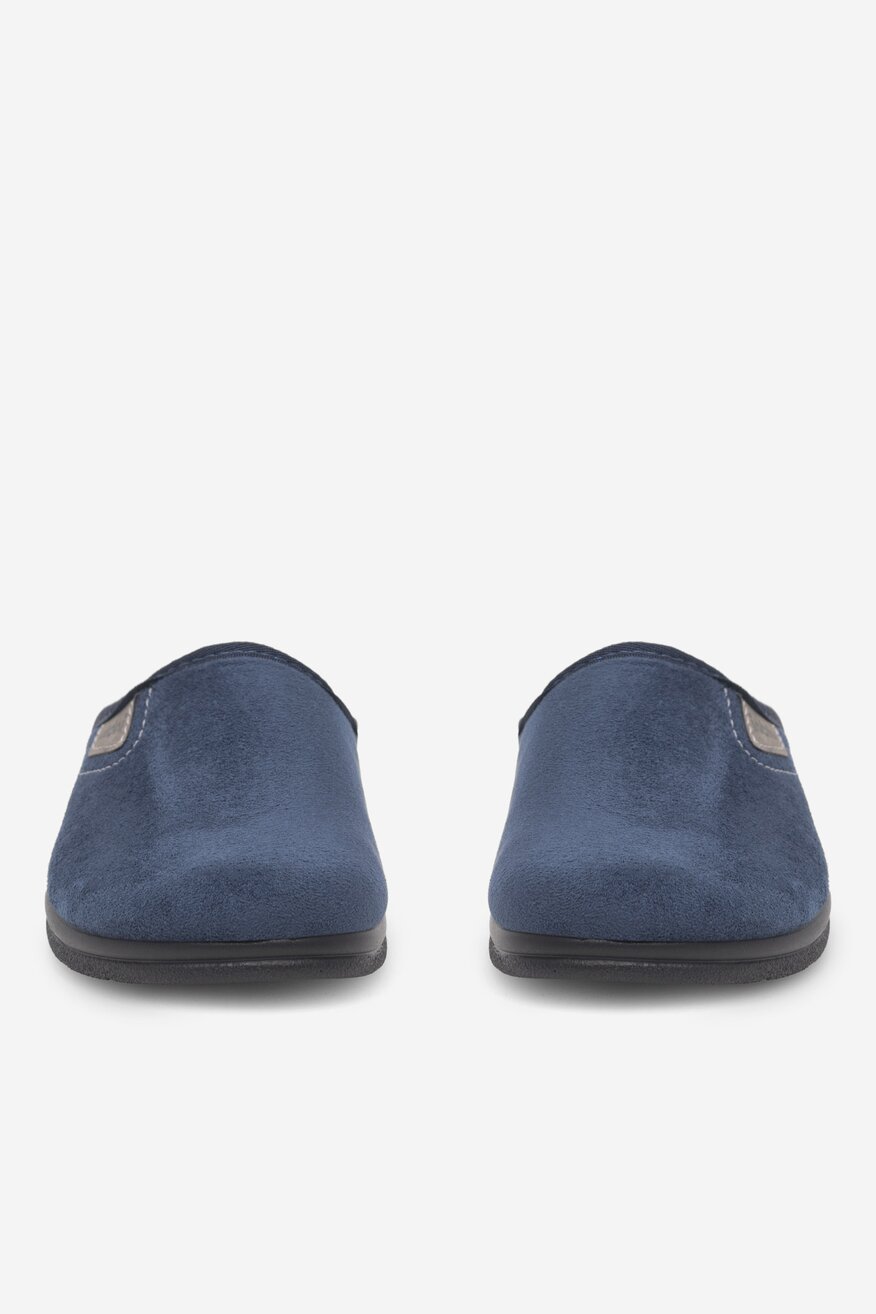 Kapcie Inblu POC90100 Granatowy