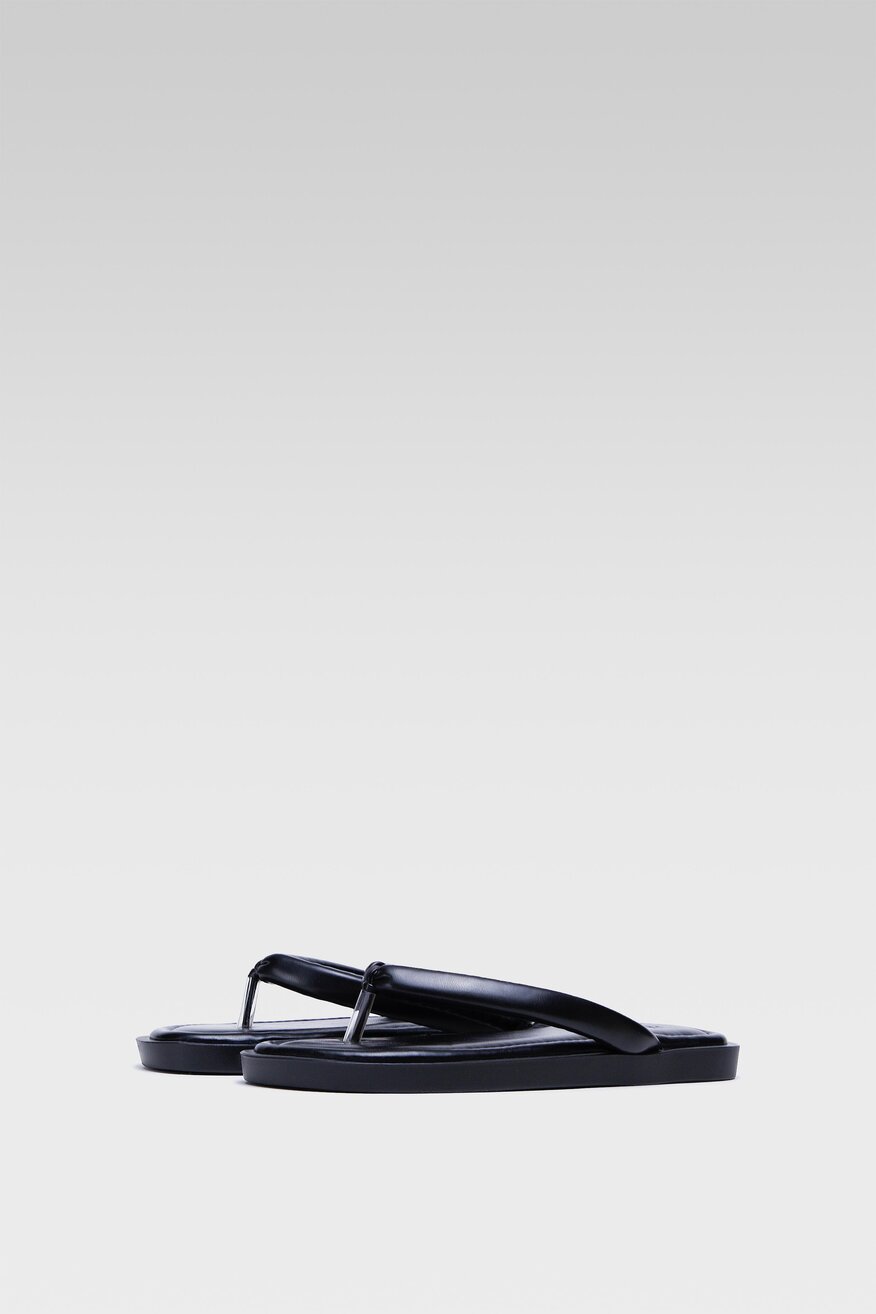 Klapki Jenny Fairy WSS20624-01 Czarny