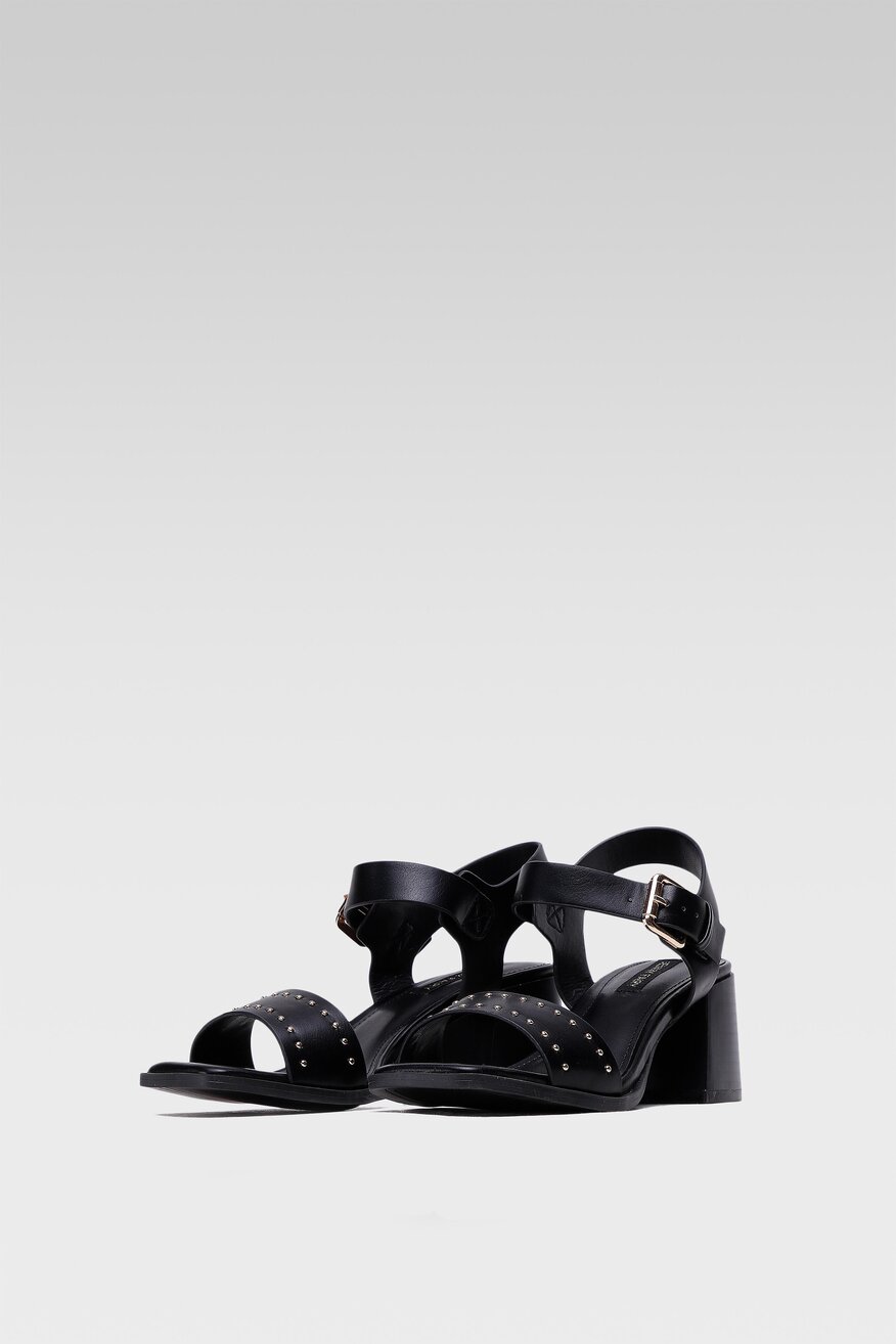 Sandały Jenny Fairy LS5680-02 Czarny