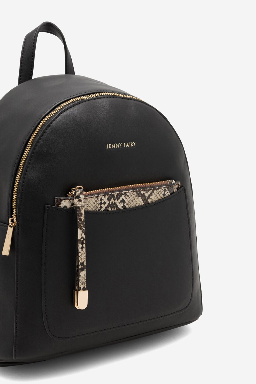 Plecak Jenny Fairy JEN-05-A23 Czarny