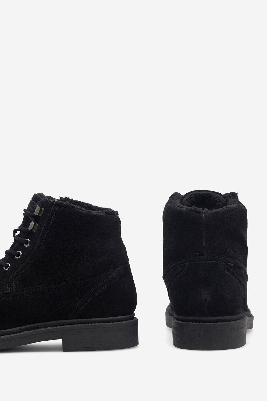 Trzewiki Gino Rossi FERYD-24 MI08 Czarny