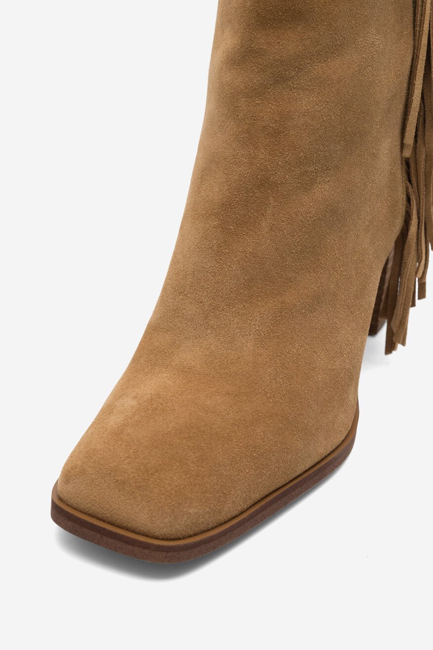 Botki SAM EDELMAN H8030L1200 Camel