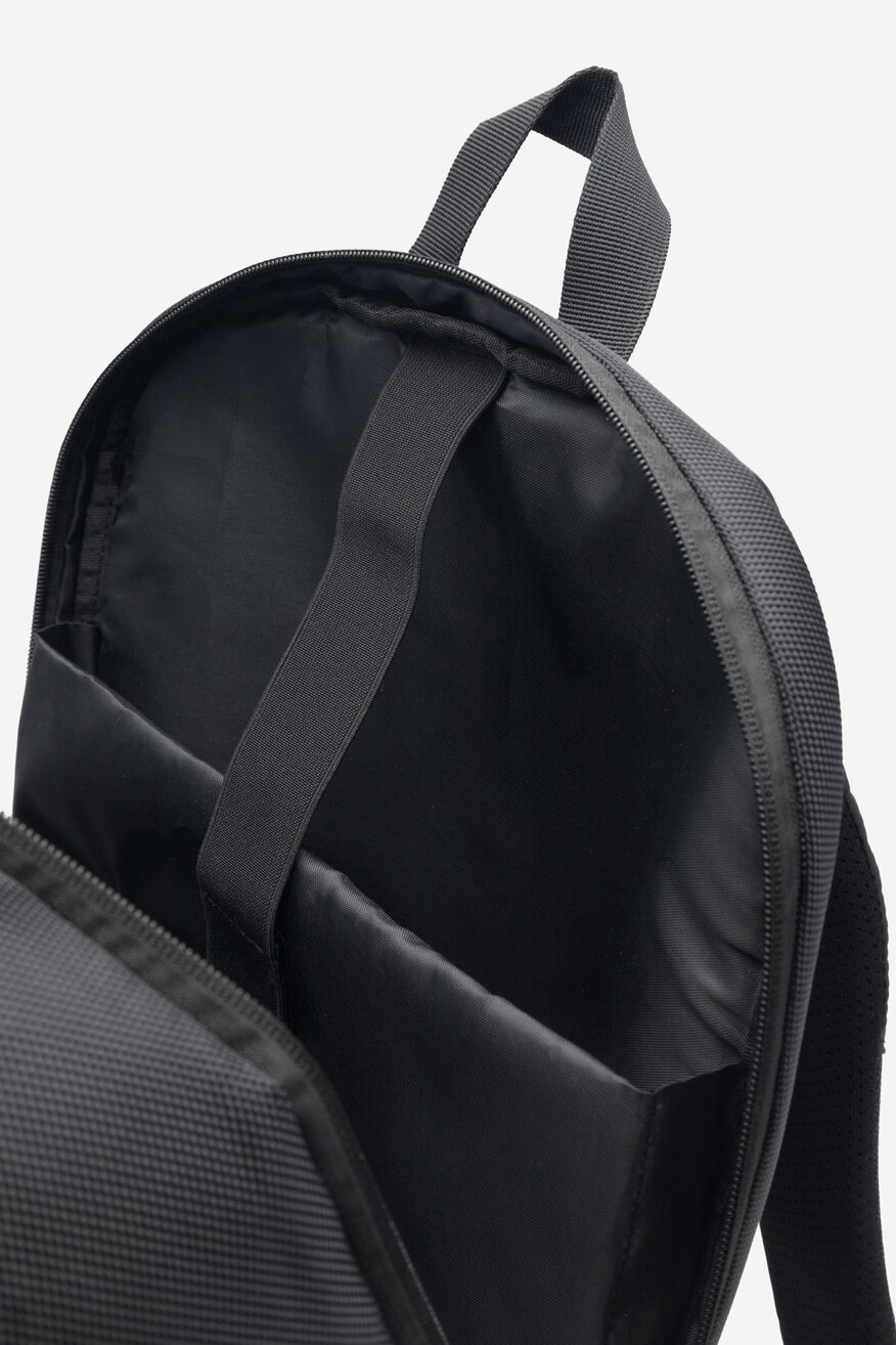 Plecak Lanetti LAN-M-002-S23 Czarny