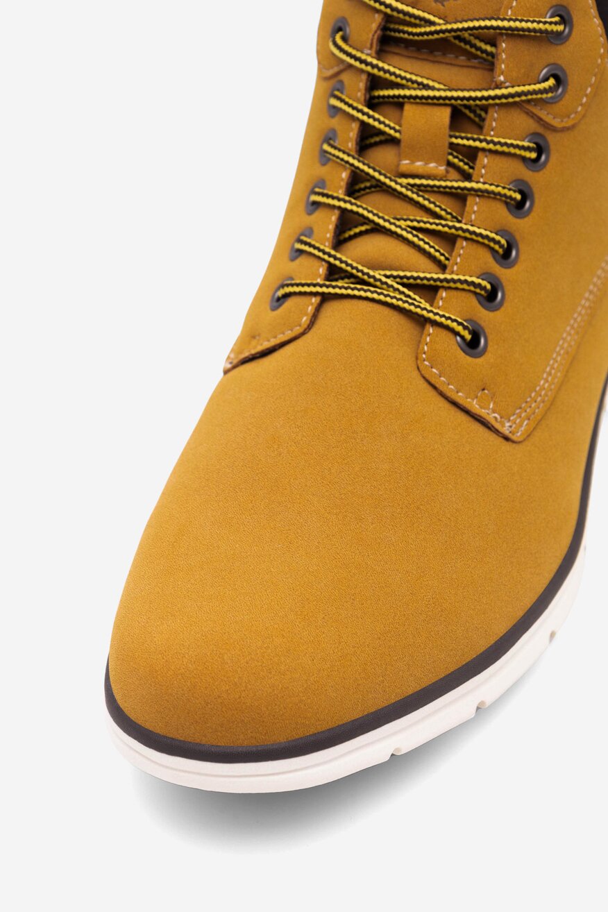 Trzewiki Beverly Hills Polo Club 2023P2007 Camel