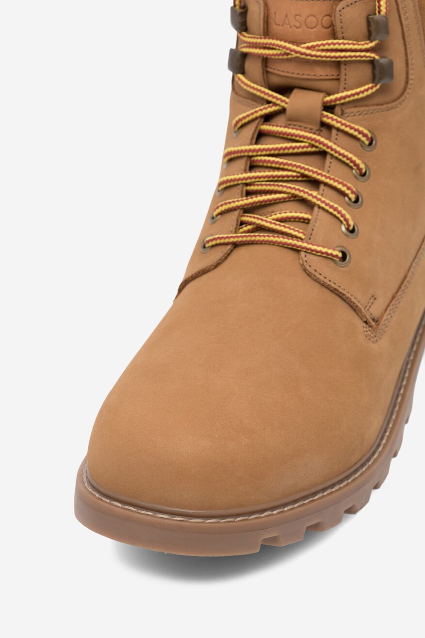 Trzewiki Lasocki MANITOU-04BIG MI25 Beżowy ciemny