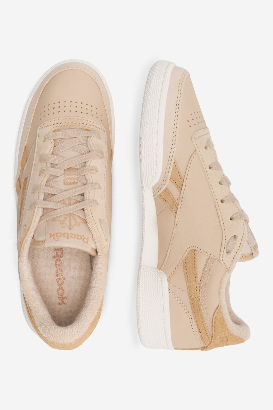 Sneakers Reebok Club C Revenge Vinta GY9411 Beżowy