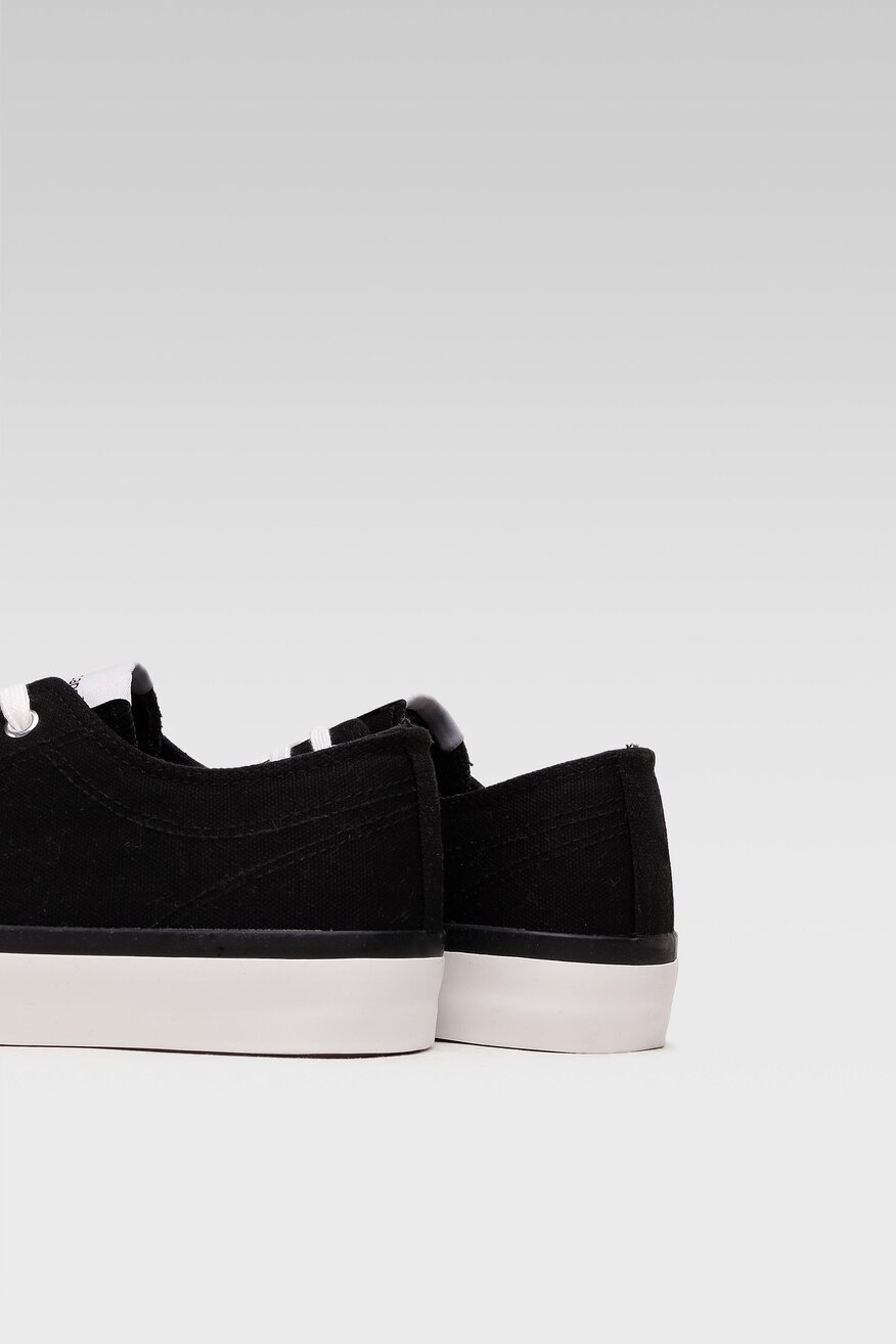 Trampki Americanos MP40-21232LYY Czarny