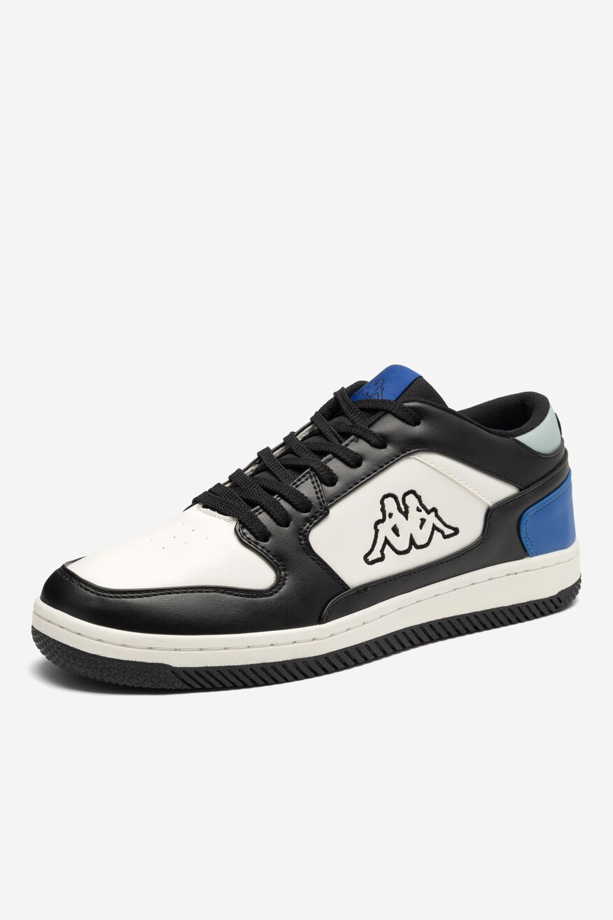 Obuwie sportowe Kappa LINE UP 243086-1160 Czarny