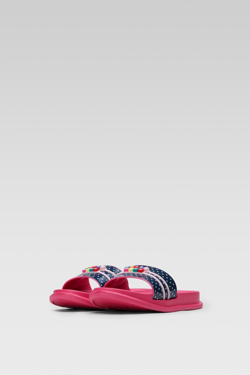 Klapki basenowe Mickey&Friends CA22167A Różowy ciemny