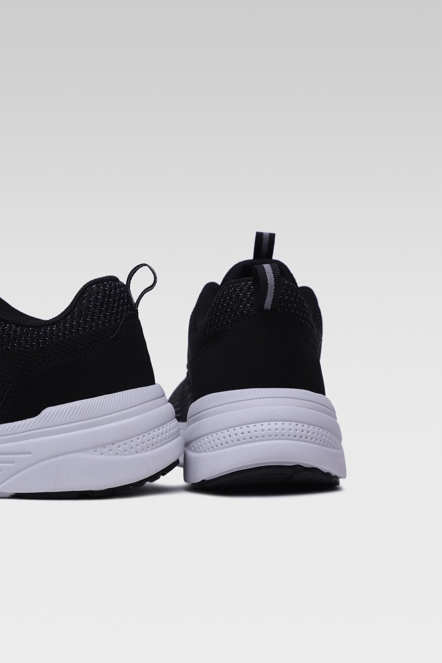 Półbuty Go Soft GF21F010B-3 Czarny