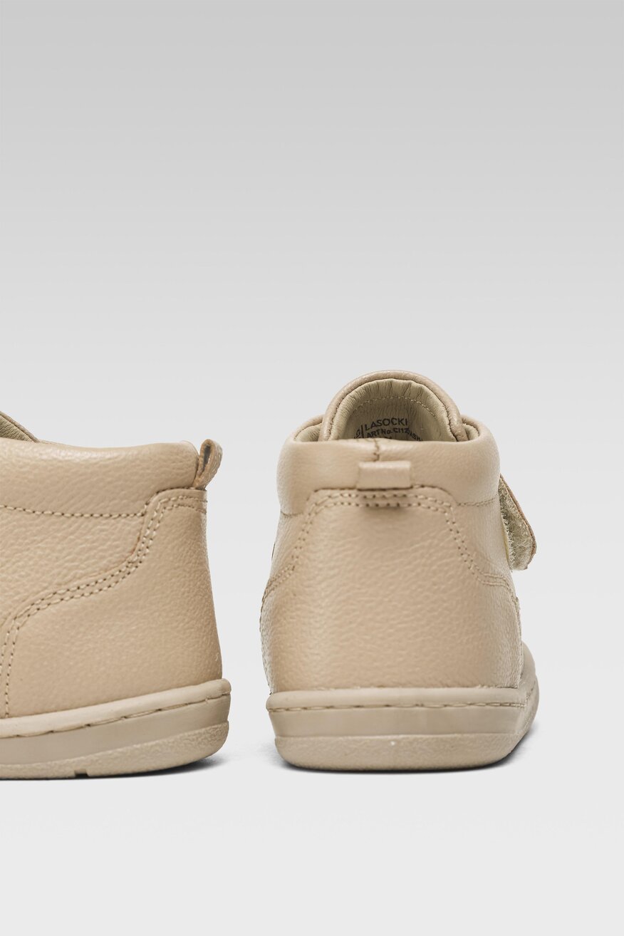 Półbuty Lasocki Kids DASH CI12-DASH-01(II)CH Beżowy