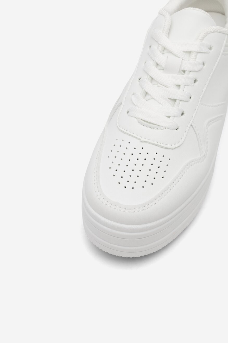 Sneakers Jenny Fairy IVY TS5437-01. Biały