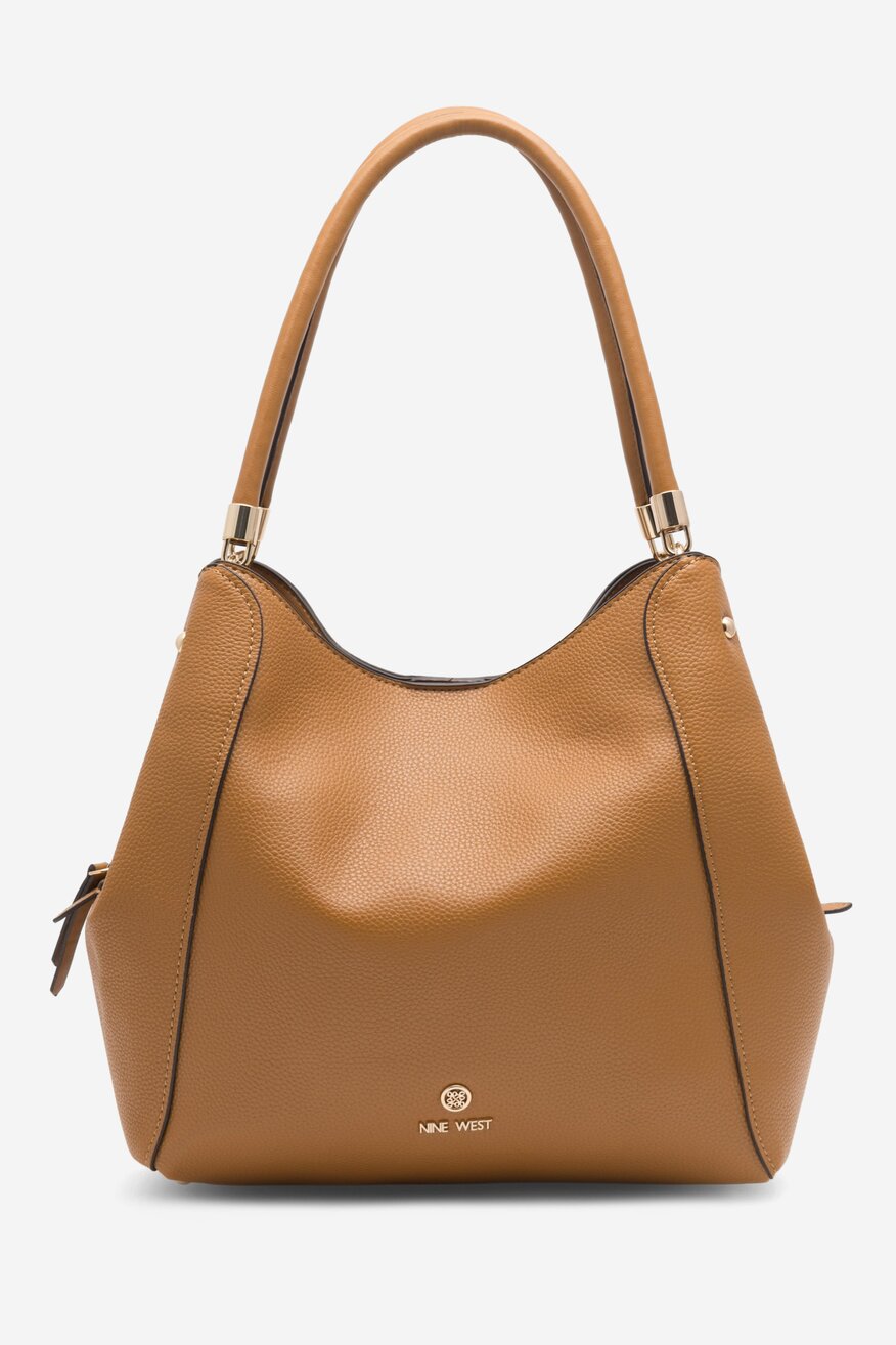 Torebka NINE WEST ETTA NGV130623 Miodowy