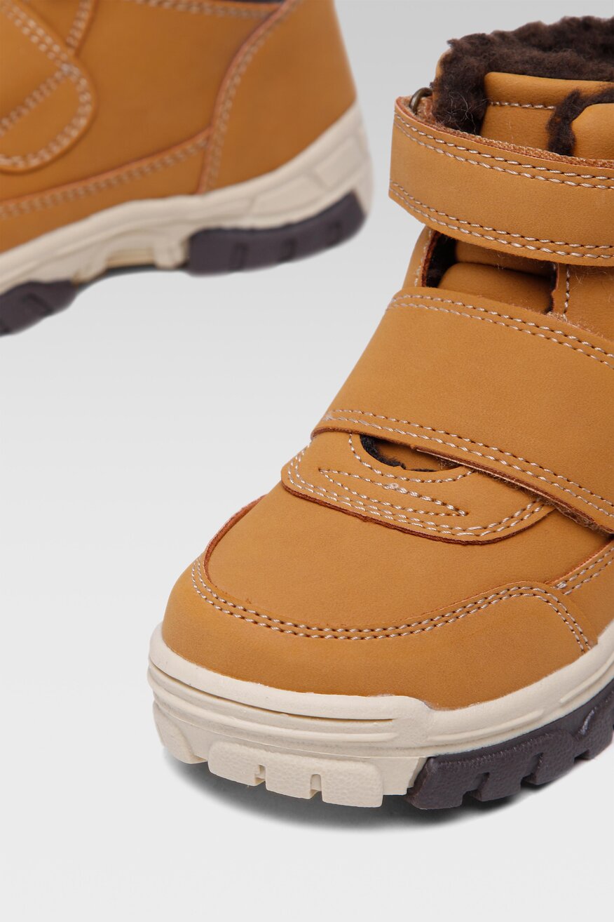 Trzewiki Action Boy CP07-2772-1(III)CH Camel