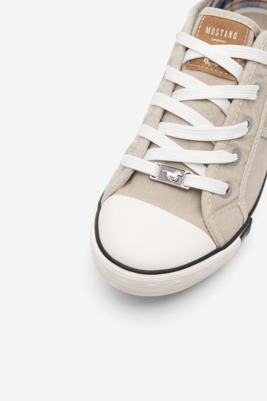 Trampki Mustang 1099-310 Beżowy